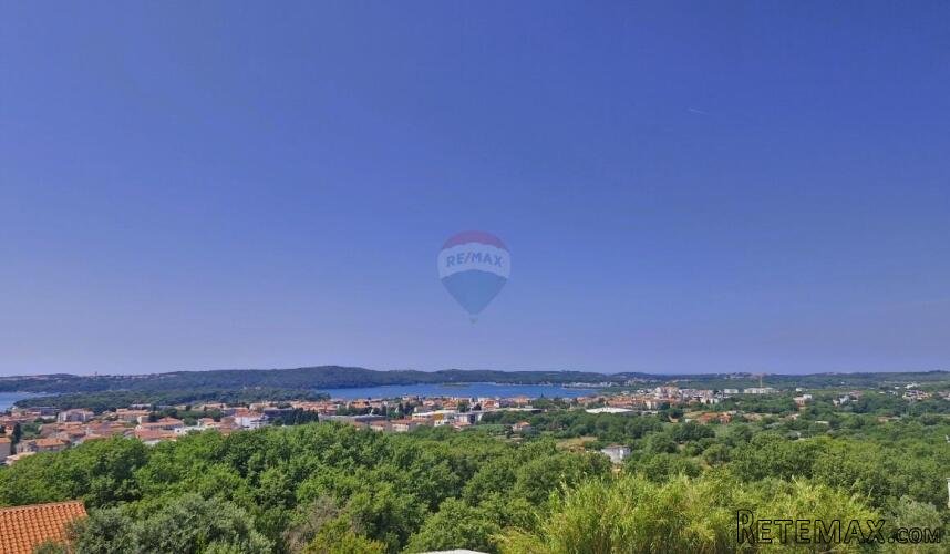 Istra, Medulin – Kuća s krovnom terasom i pogledom na more, - 2