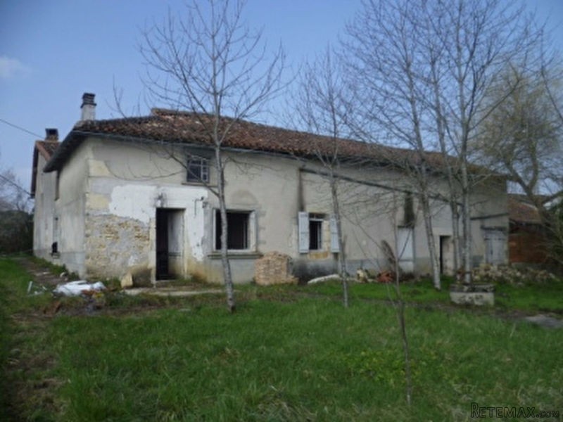Stone House With 2 Barns To Renovate..