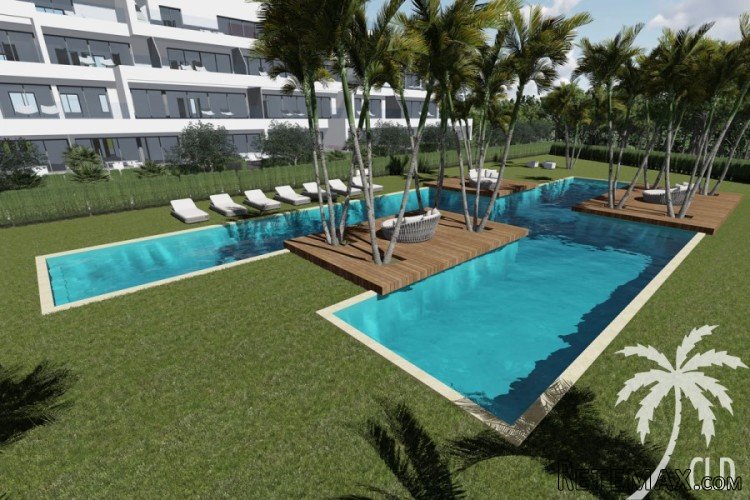 This beautiful project is located on the high part of Las.. - 2