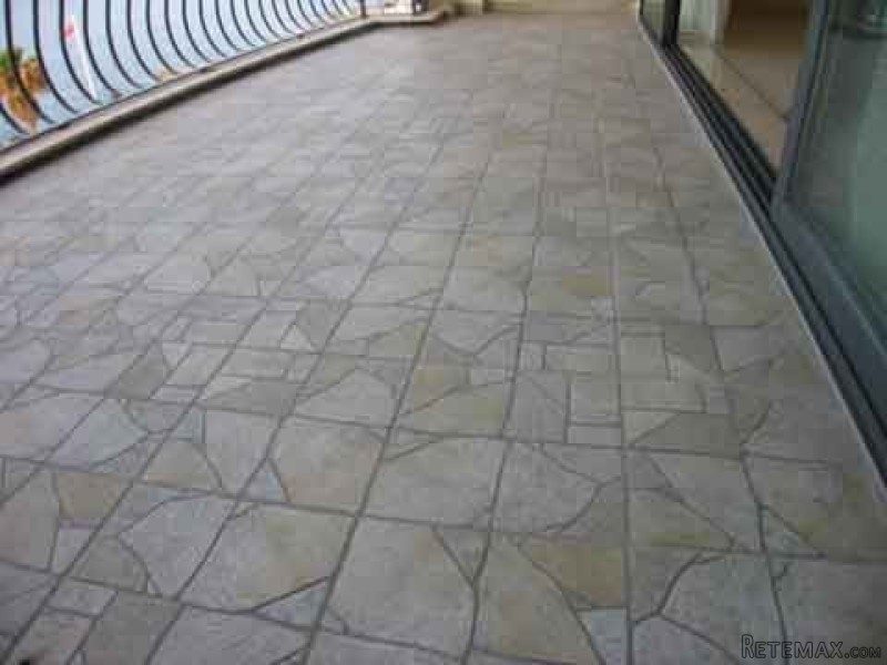 Flat, Luxurious Finish - 2