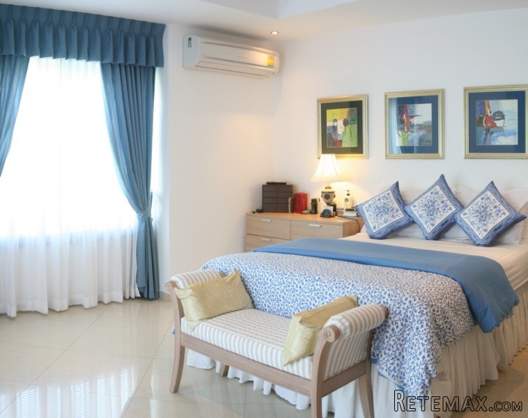 Noble 2 plus bedroom pool villa at Siam..