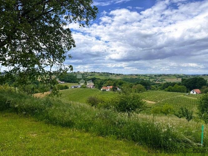 Prekopa - zemljište s temeljnom pločom i panoramskim pogledo - 3