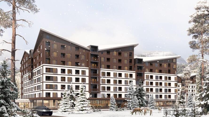 PROJEKT JAHORINA - zgrada A2 apartman 19, 2. kat - 3