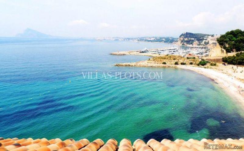 3 Bedroom Apartment In Altea