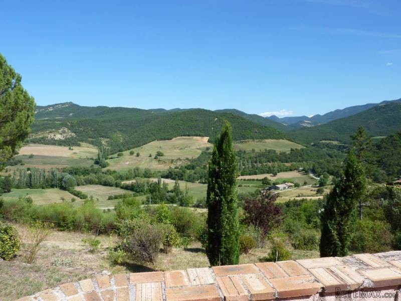 Stone House With Panoramic Views - 2