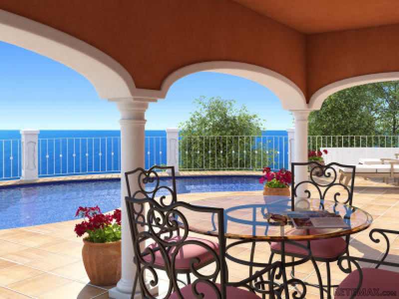 3 Bedrooms - Villa - Alicante - For Sale - 2