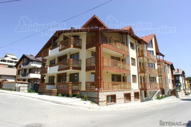 One Bedroom Apartment