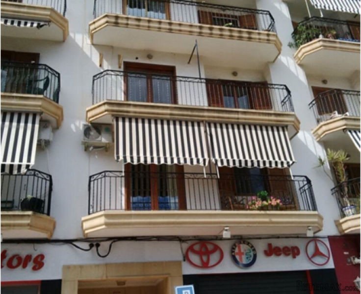 V1568 - 4 Bedroom Apartment In Javea..