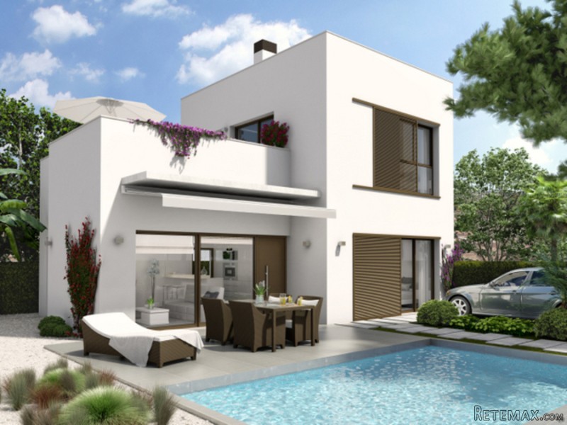 3 Bedrooms - Villa - Alicante - For Sale