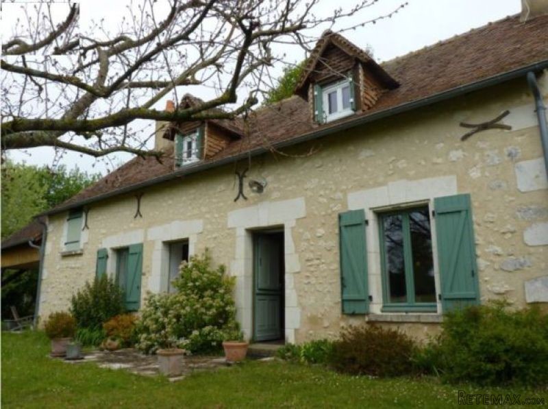 Character Country House