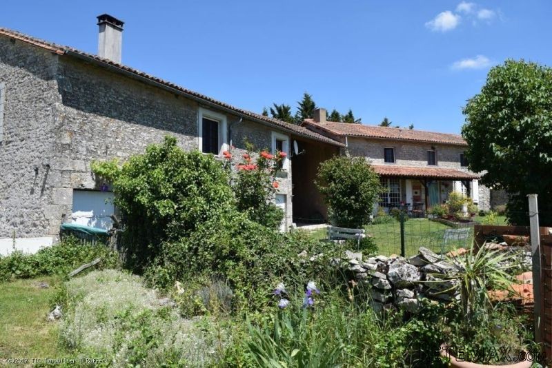 Renovated Stone House With Gite In..