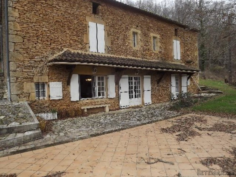 Situated 3 Kms From A Village With..