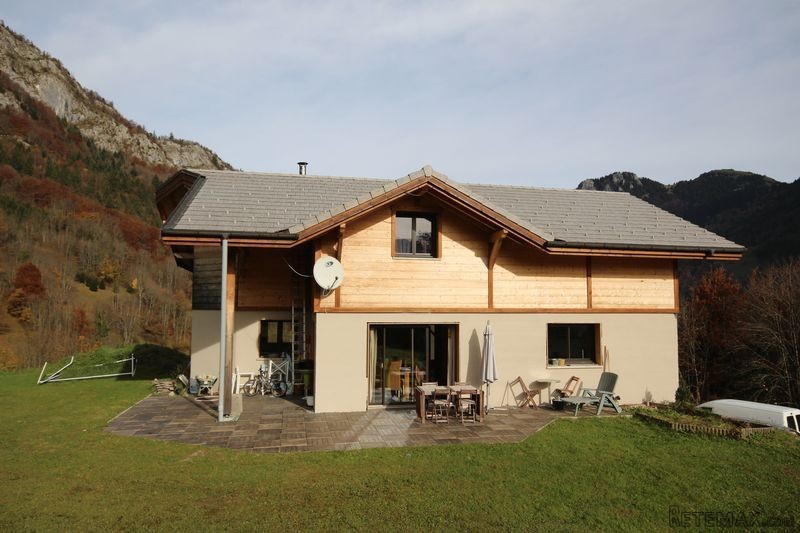 4 Bedroom Chalet, La Baume