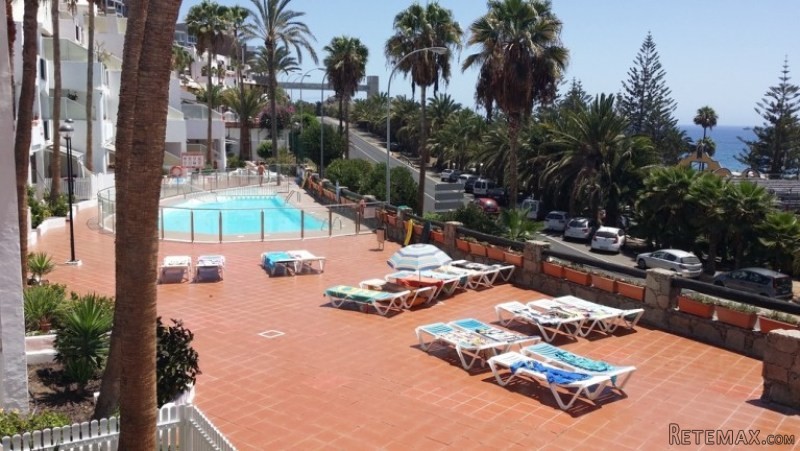 Apartment in Playa de Cura