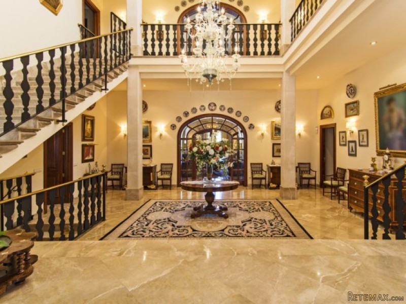 Exclusive Frontline Villa In Son Veri.. - 2