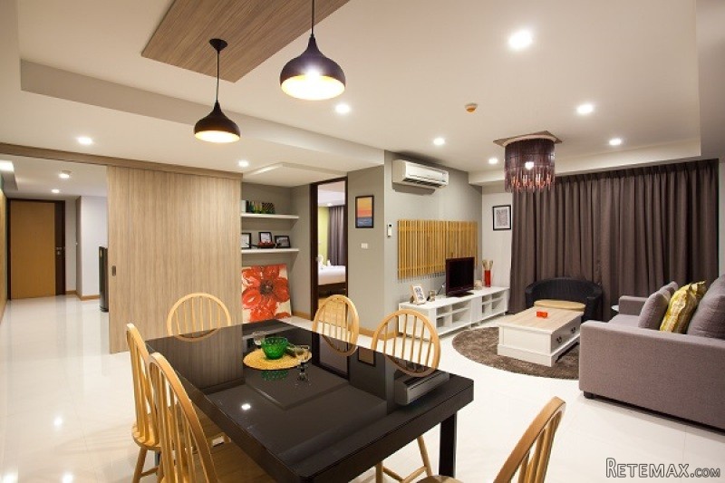 2 Bed Sea View Condo In Town At The.. - 2