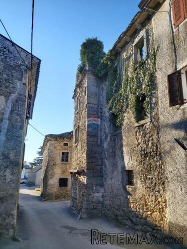 Istra, Pazin okolica autohtona kuća za renovaciju - 2