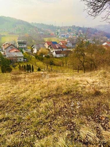 Lijepa građevna parcela u slikovitom okruženju, 1151 m2 - 2