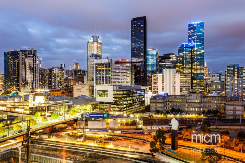 Impressive City Views & A Versatile..