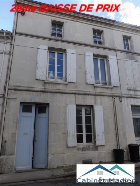 Stone House For Sale Matha With Garden..