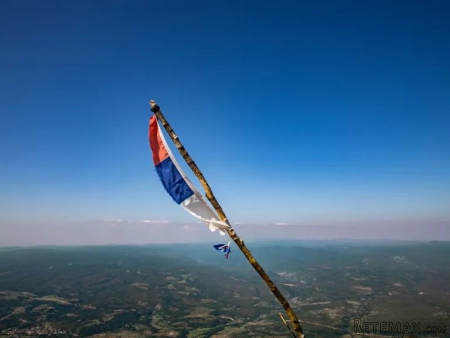 Gradjevinski kompleks Mravinjci-Povlen,15 ari,1001m/nv - 4