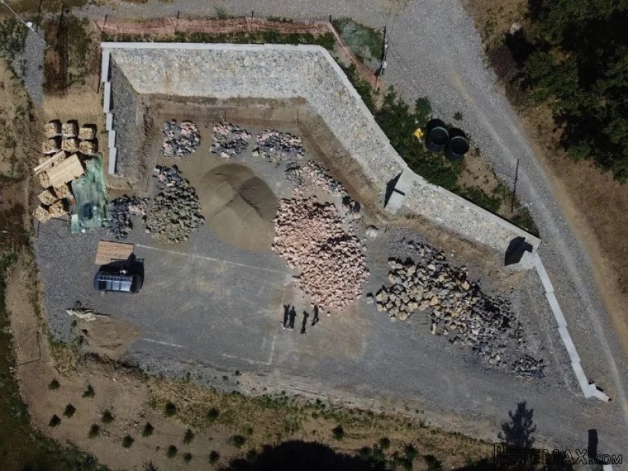 Gradjevinski kompleks Mravinjci-Povlen,15 ari,1001m/nv - 5