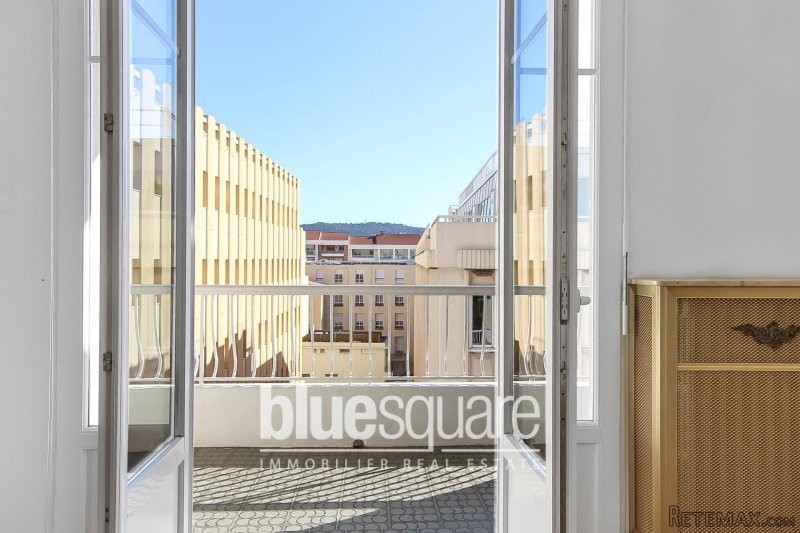 2-bedroom apartment in Nice Musiciens..