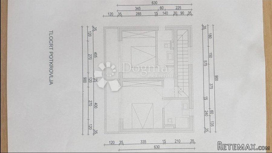 Građevinsko zemljište s projektom - 6