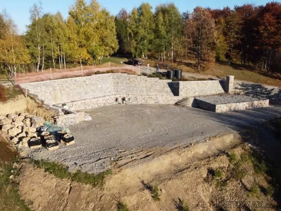 Gradjevinski kompleks Mravinjci-Povlen,15 ari,1001m/nv - 6