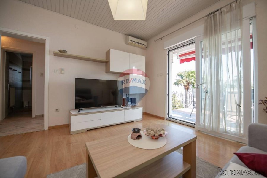 OPATIJA - trosobni stan na 1. katu s terasom, pogled - 6