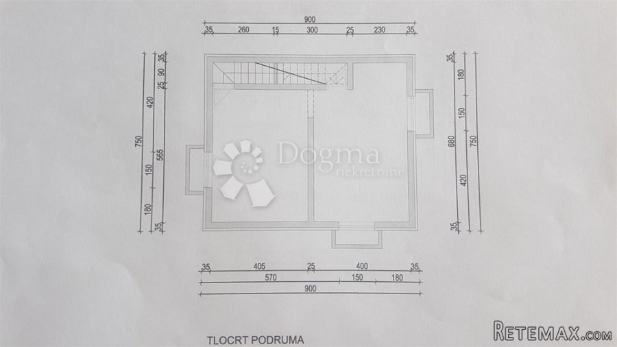 Građevinsko zemljište s projektom - 7