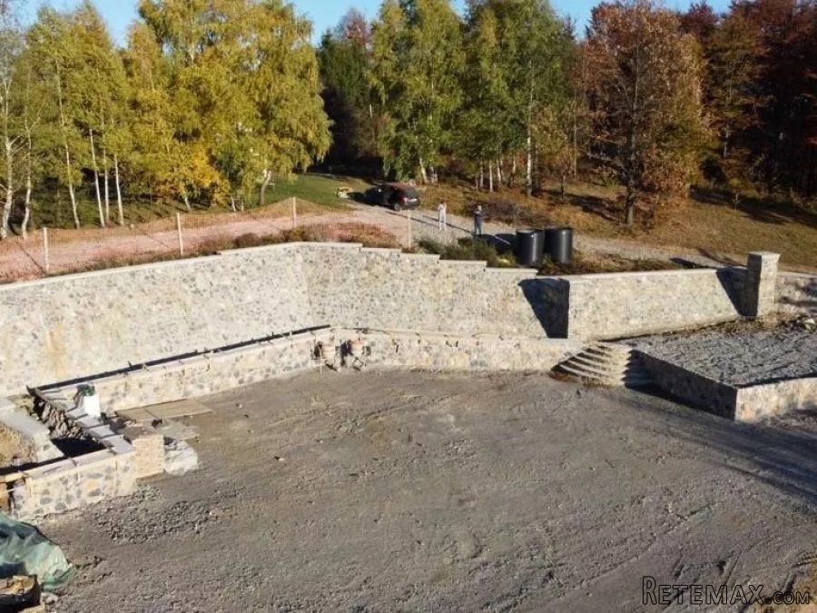 Gradjevinski kompleks Mravinjci-Povlen,15 ari,1001m/nv - 7