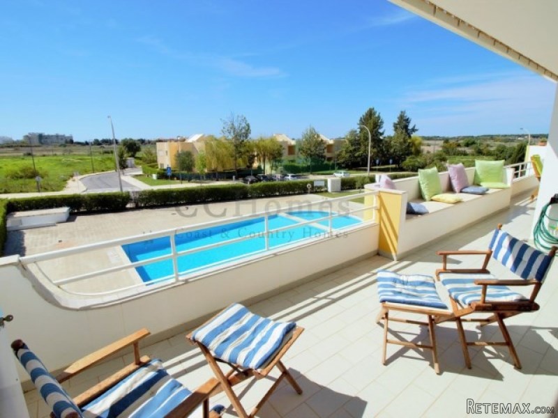 Spacious 4 Bedroom apartment with views..