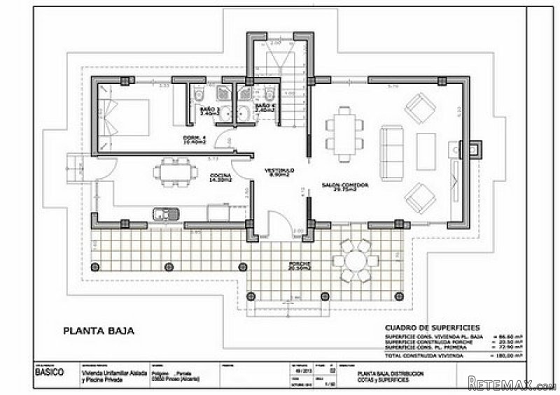 * STUNNING BRAND NEW COUNTRY VILLAS - 2
