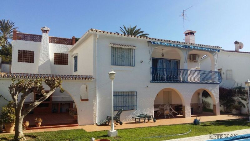 Villa for Sale in Caleta de Velez -.. - 2