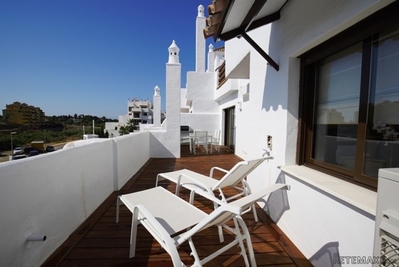 2 Bedrooms - Penthouse - Malaga - For..