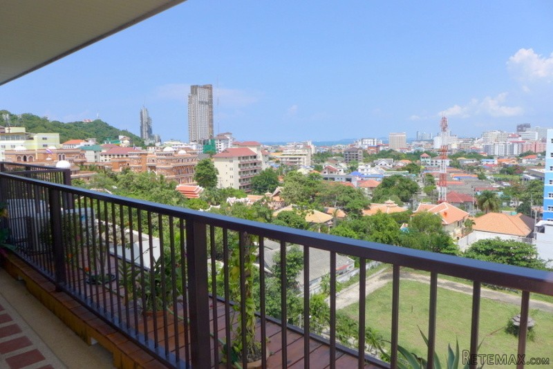 Diamond Suites Pattaya: Duplex.. - 2