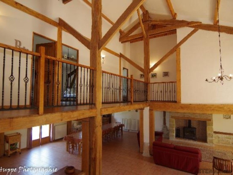 Renovated Stone House With Gite And Land - 2