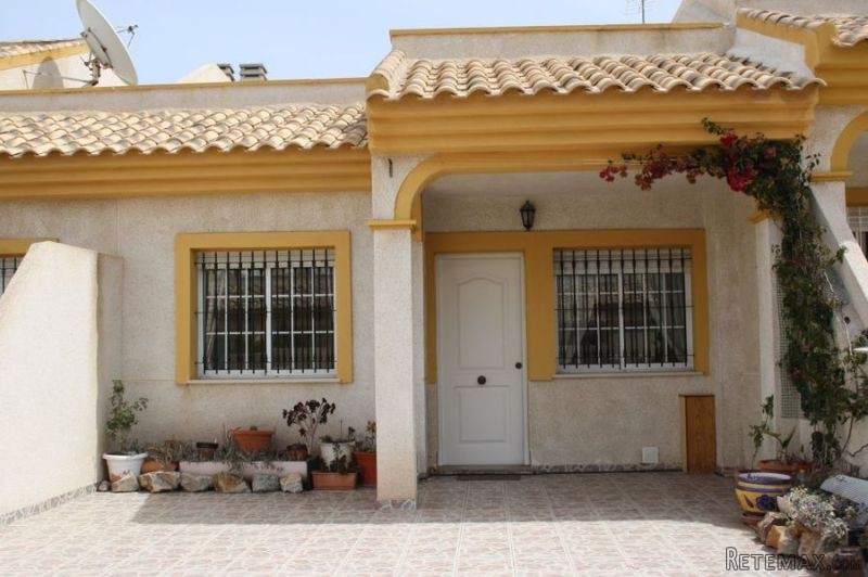 3 Bedrooms - Bungalow - Alicante - For..