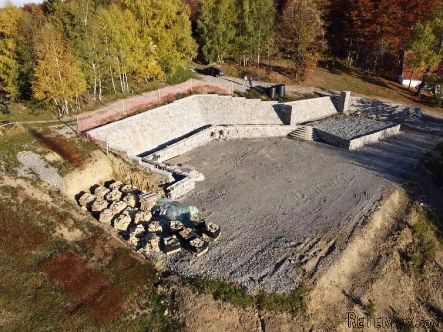 Gradjevinski kompleks Mravinjci-Povlen,15 ari,1001m/nv - 9