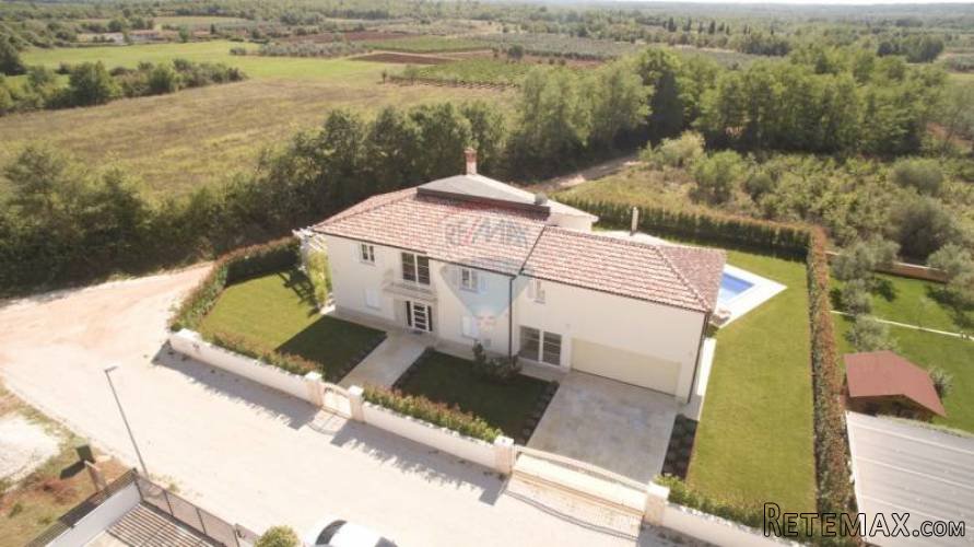 PREKRASNA NOVA VILA 350 m2 SA POGLEDOM NA MORE - 5