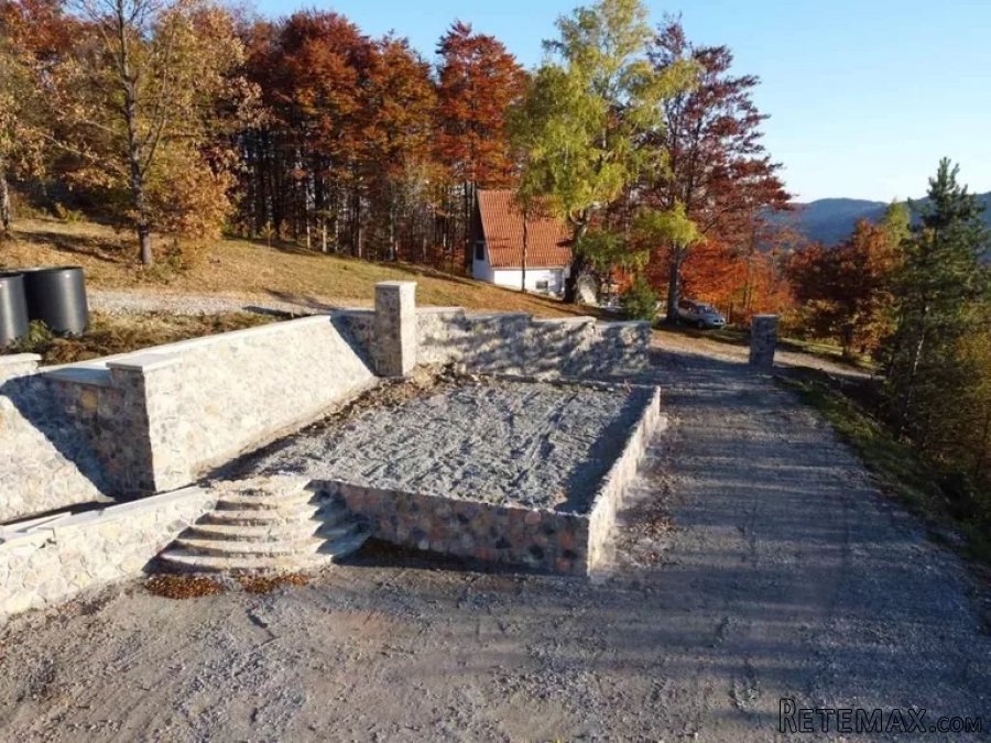 Gradjevinski kompleks Mravinjci-Povlen,15 ari,1001m/nv - 10
