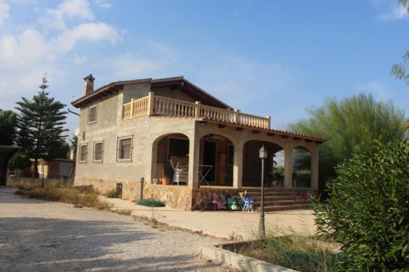 Villa in Elche (Ref. PV2584)