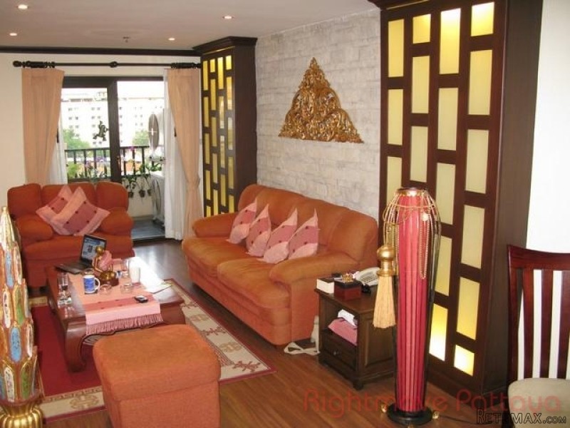 1 Bedroom Condo for sale in Pratumnak -.. - 2