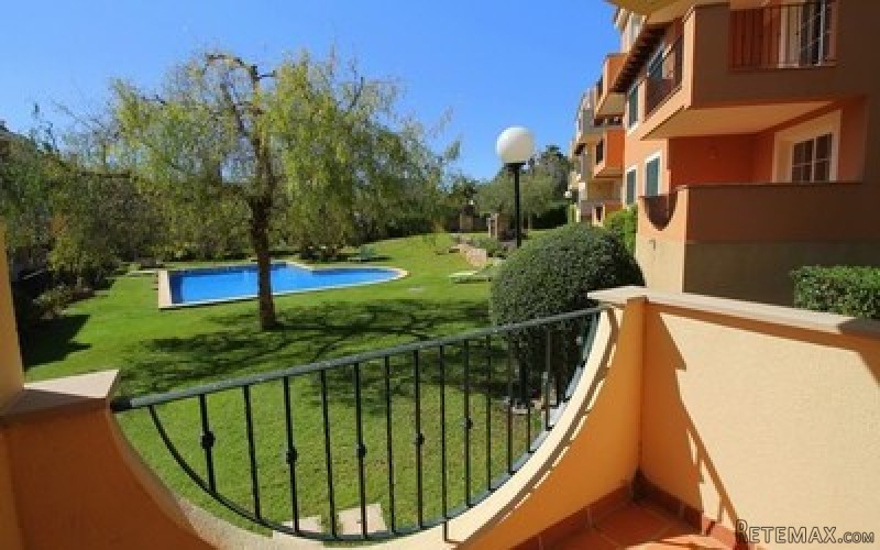 Apartment for sale in Puerto Andratx..
