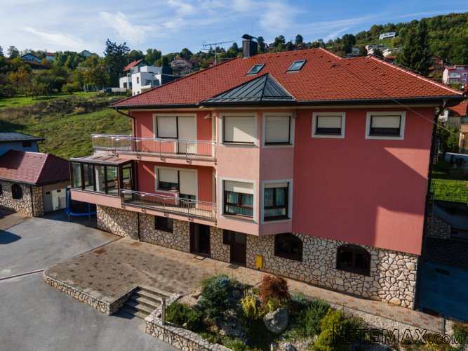 EKSKLUZIVNA VILA U PODNOŽJU MEDVEDNICE - LUKSUZ I KOMFOR NA