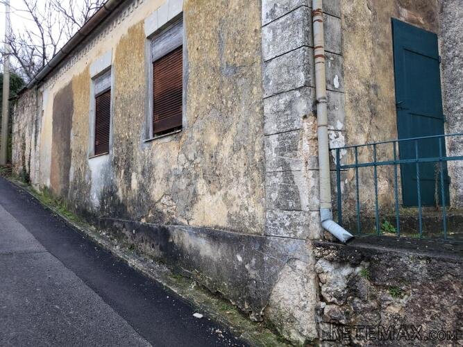 Kamena kuća za uređenje sa pogledom na more - 2