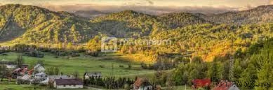 Mrkopalj, 1.942m2, građevinsko zemljište - 2