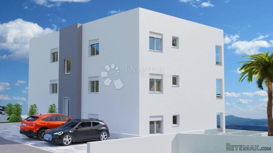 Novi Vinodolski, okolica, apartman sa pogledom - 2