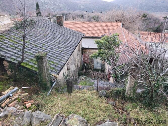 Kamena kuća za uređenje sa pogledom na more - 3